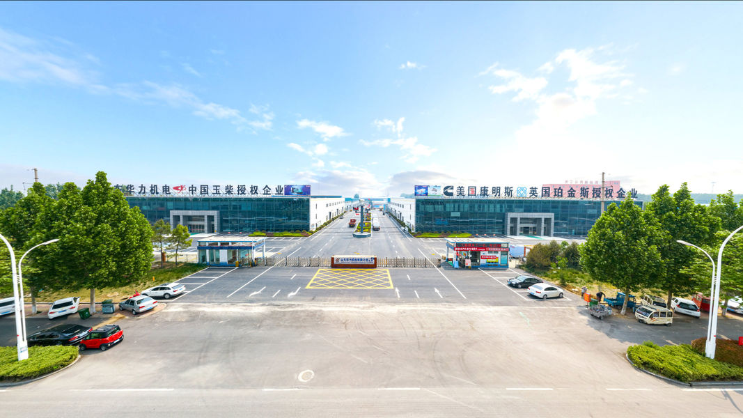 চীন Jining China Machinery Import And Export Co., Ltd. সংস্থা প্রোফাইল