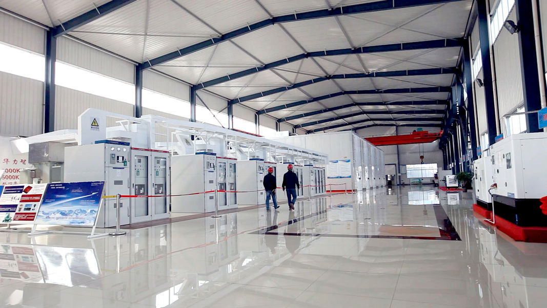 চীন Jining China Machinery Import And Export Co., Ltd. সংস্থা প্রোফাইল