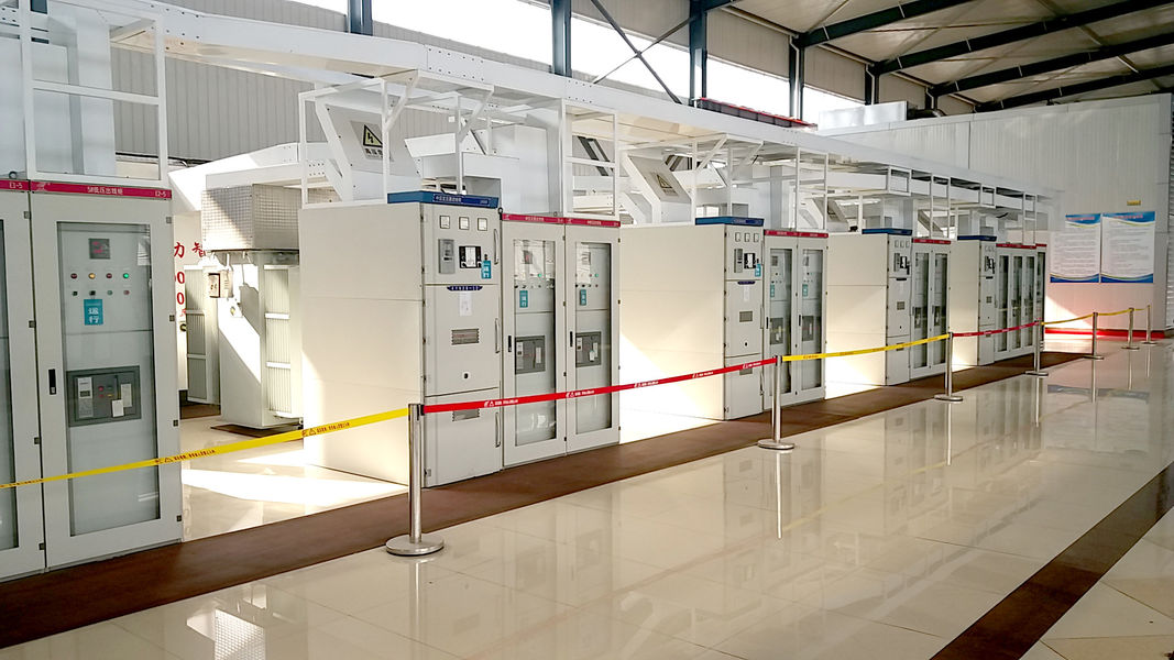 চীন Jining China Machinery Import And Export Co., Ltd. সংস্থা প্রোফাইল