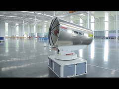 ধোঁয়াশা ক্যানন গ্রিনিং এবং ধুলো দমনের যানবাহন