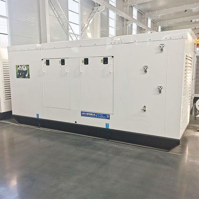 CE ISO EPA Passed Portable Silent GenSet For Home Use
