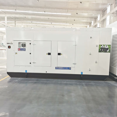 CE ISO EPA Passed Portable Silent GenSet For Home Use
