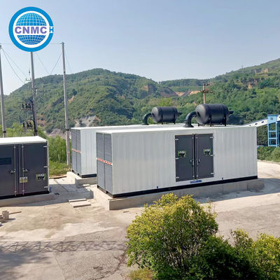Doosan Container Diesel Generator 3000KW 3750KVA Multipurpose