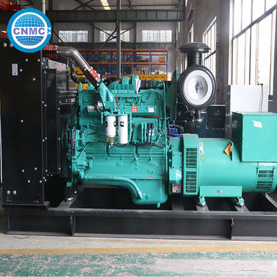 Portable 16kw 20kva Perkins Generator Open Type Multi Function
