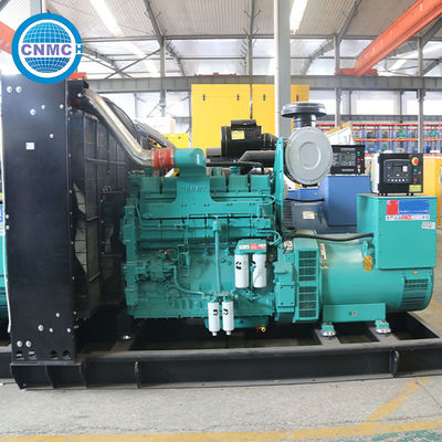 Portable 16kw 20kva Perkins Generator Open Type Multi Function