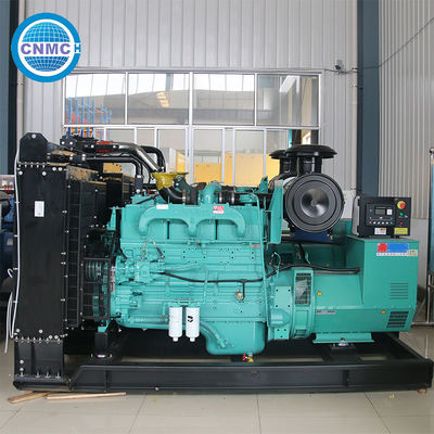 Portable 16kw 20kva Perkins Generator Open Type Multi Function