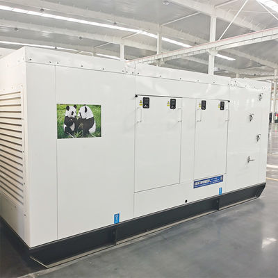CE ISO EPA Passed Portable Silent GenSet For Home Use